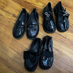 Girl Mary Jane School Shoes